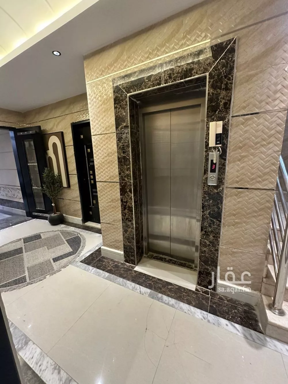 شقة 1 غرف في ظهرة لبن 5