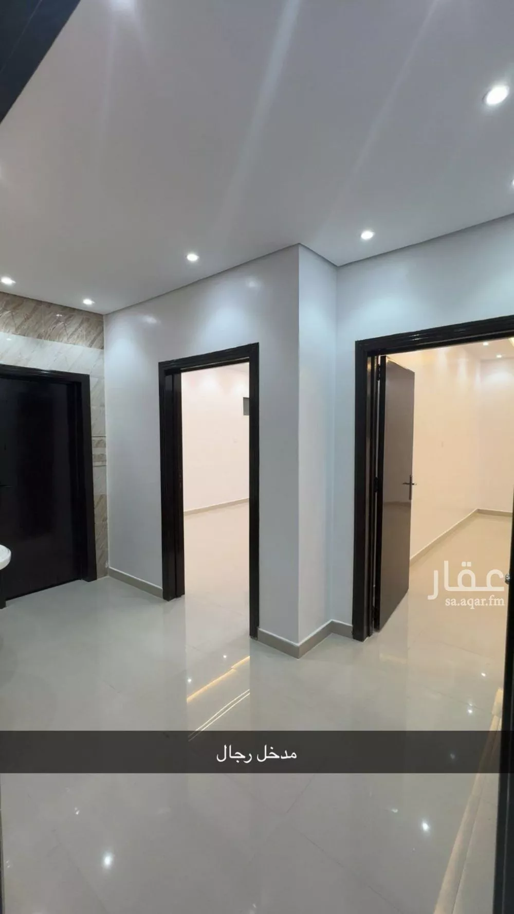 شقة 1 غرف في النرجس 3