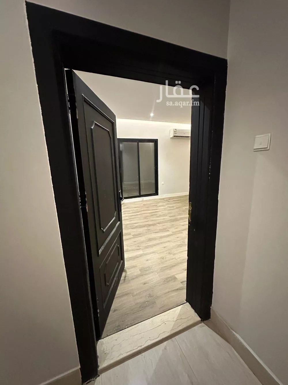 شقة 1 غرف في النرجس 7