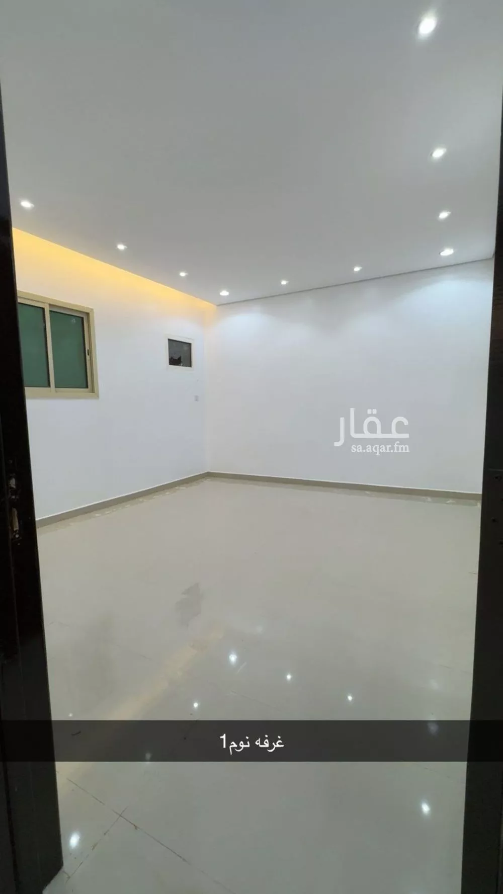 شقة 1 غرف في النرجس 8