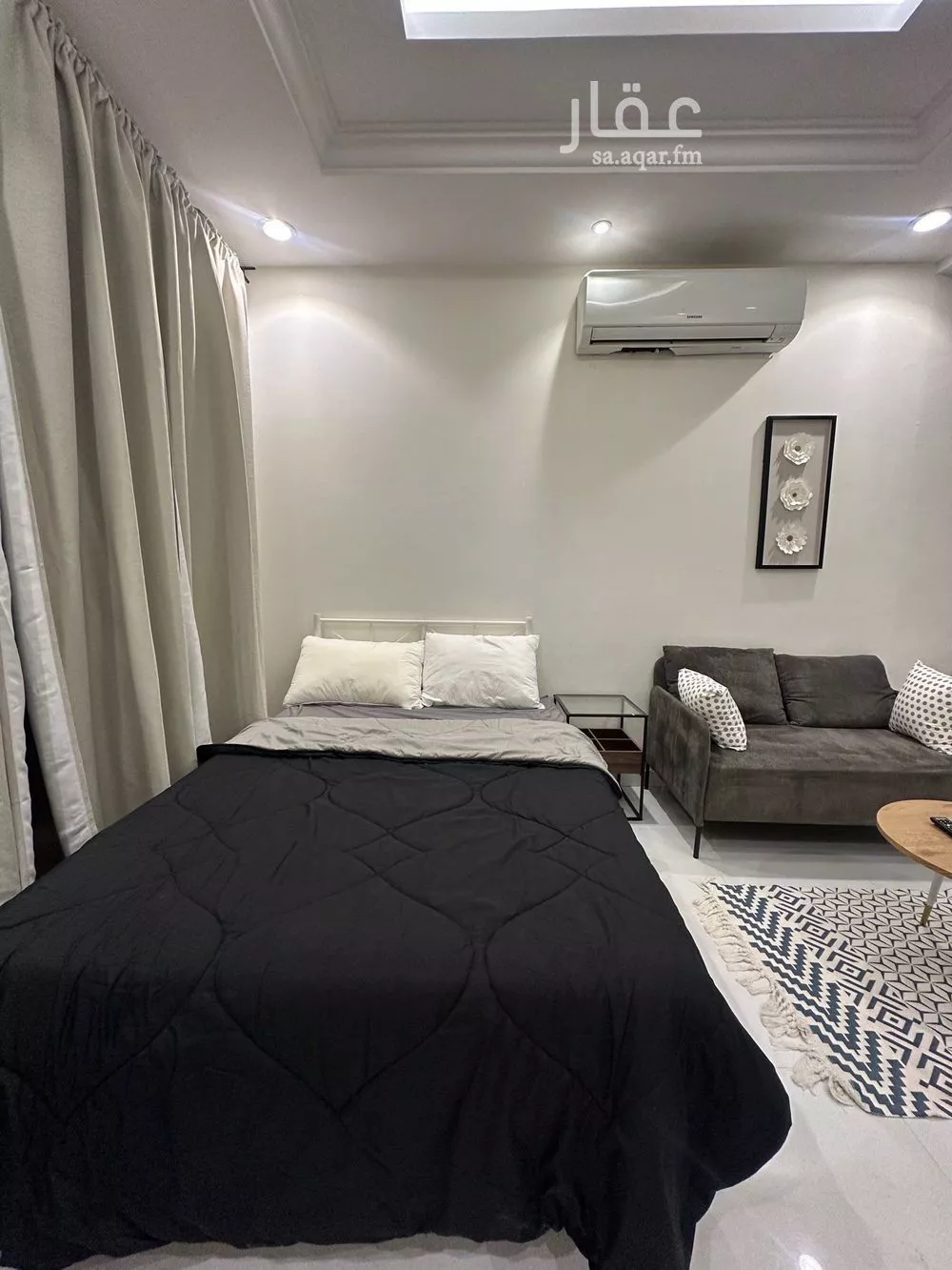 شقة 1 غرف في الازدهار 2