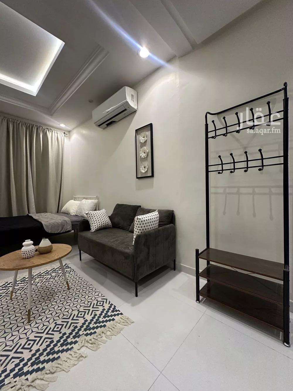 شقة 1 غرف في الازدهار 3