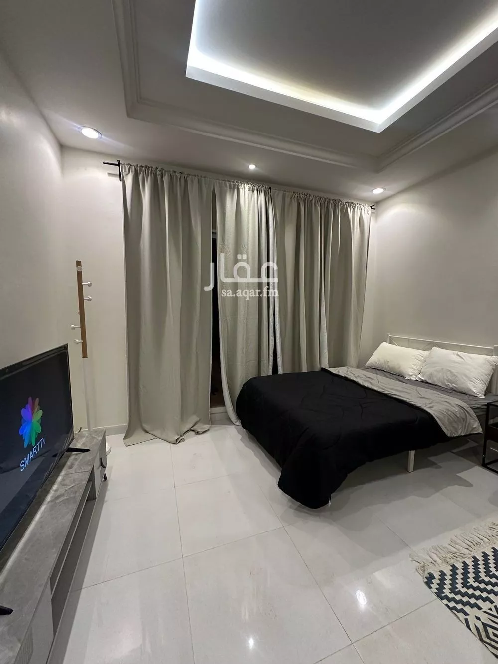 شقة 1 غرف في الازدهار 7