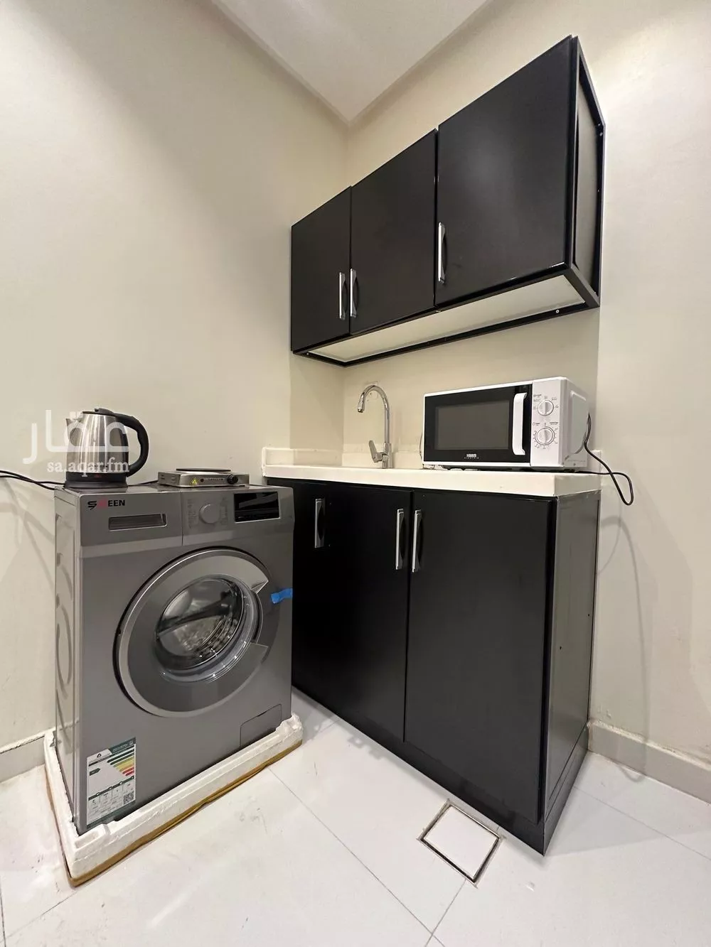 شقة 1 غرف في الازدهار 8