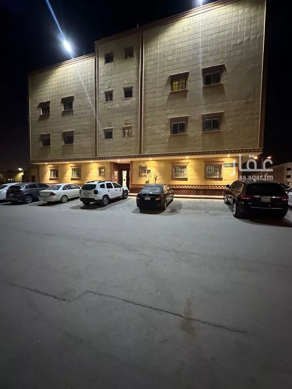 شقة 1 غرف في ظهرة لبن 2