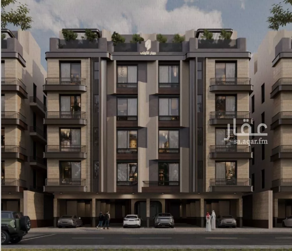 شقة 4 غرف في الياقوت 7