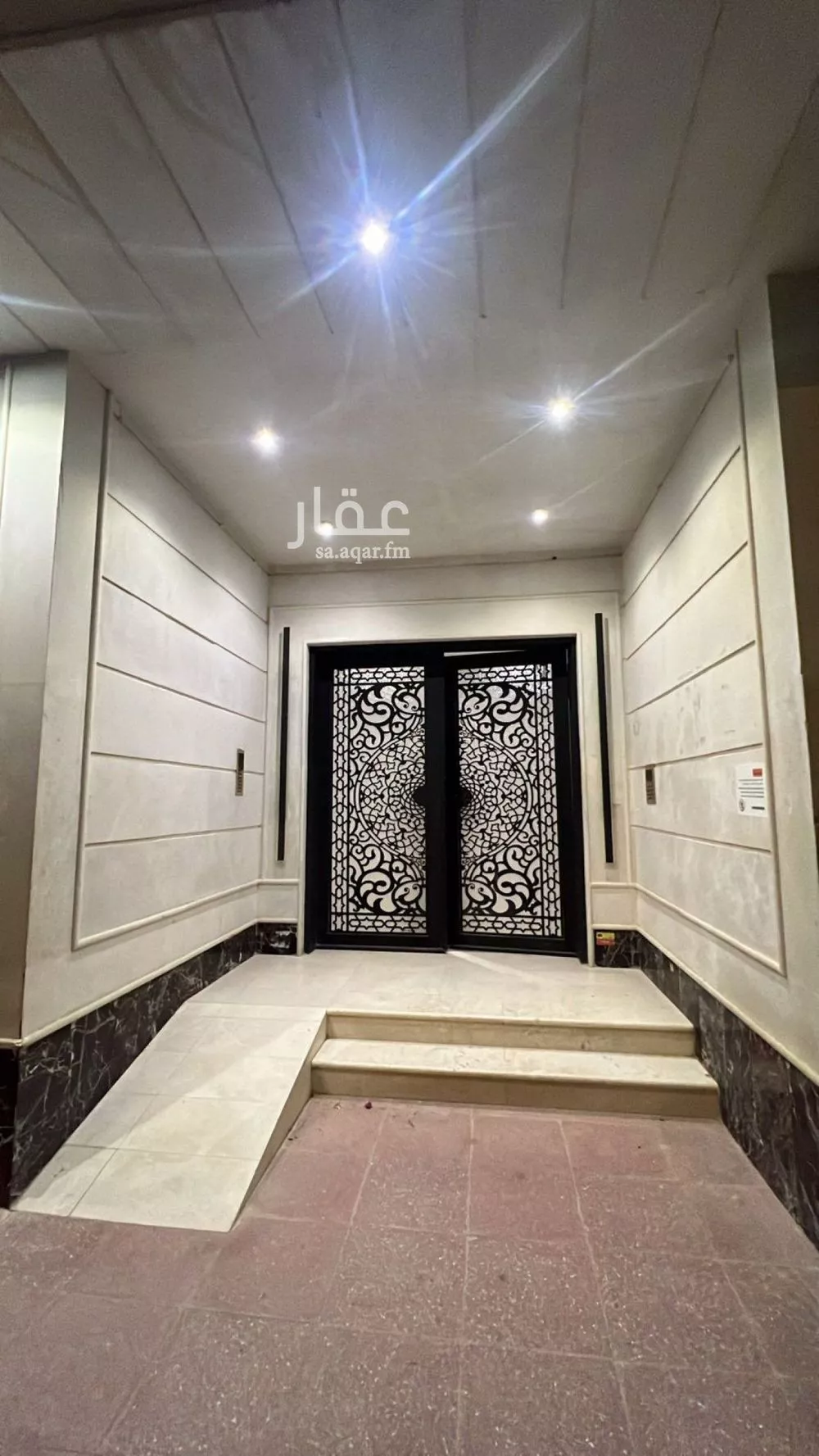 شقة 1 غرف في النرجس 4