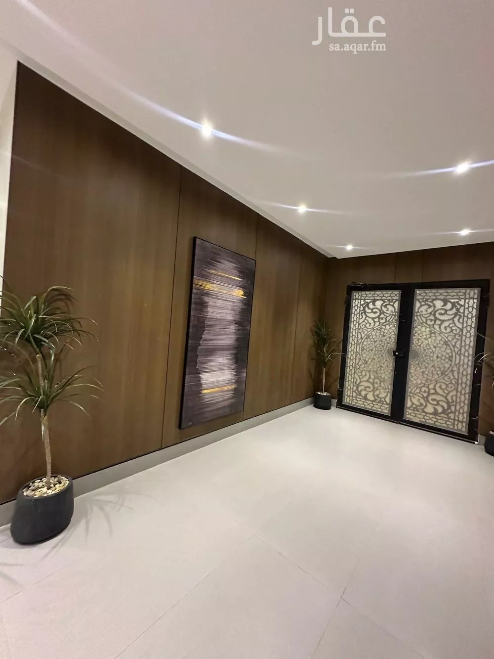 شقة 1 غرف في النرجس 5