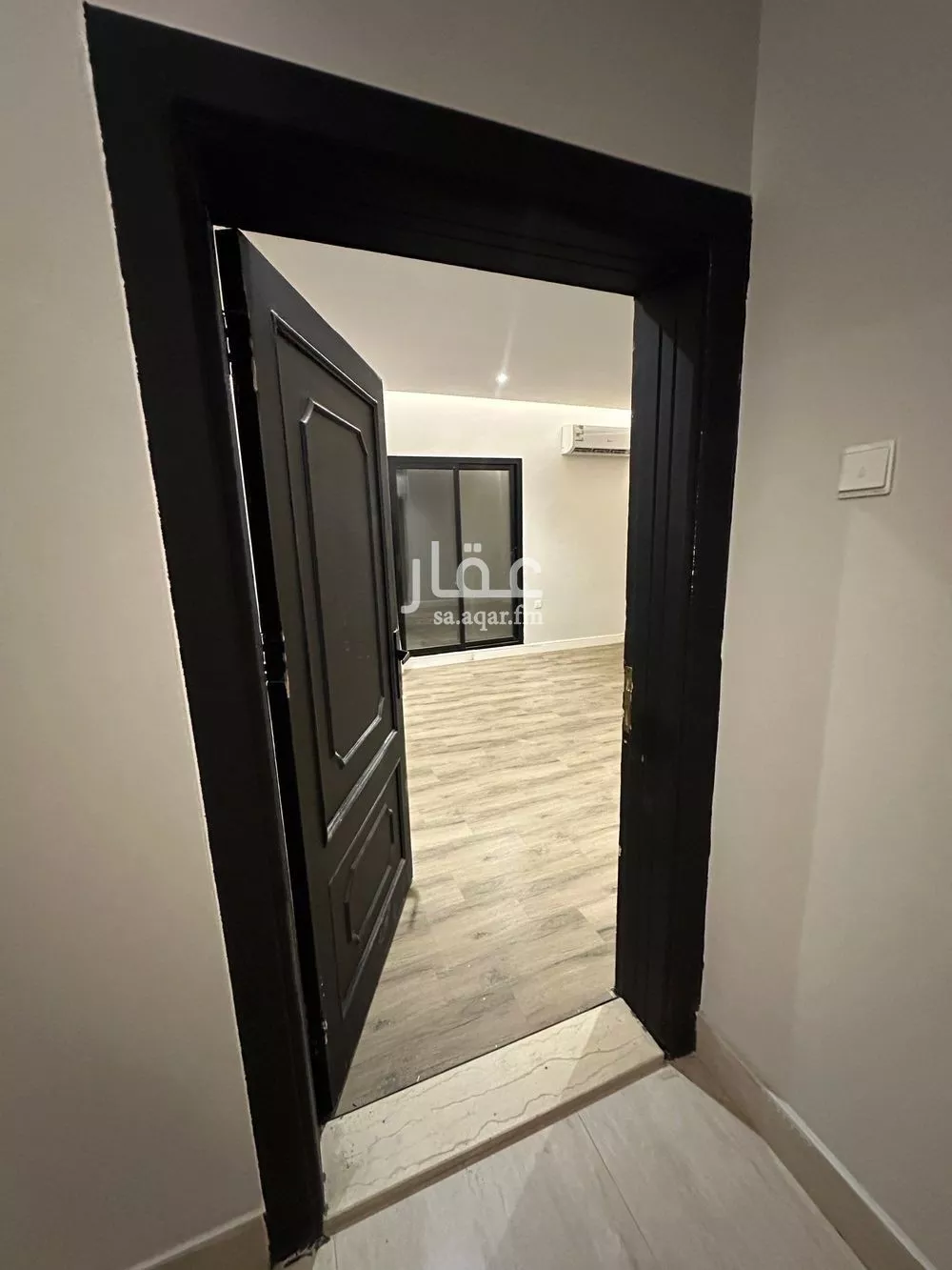 شقة 1 غرف في النرجس 9