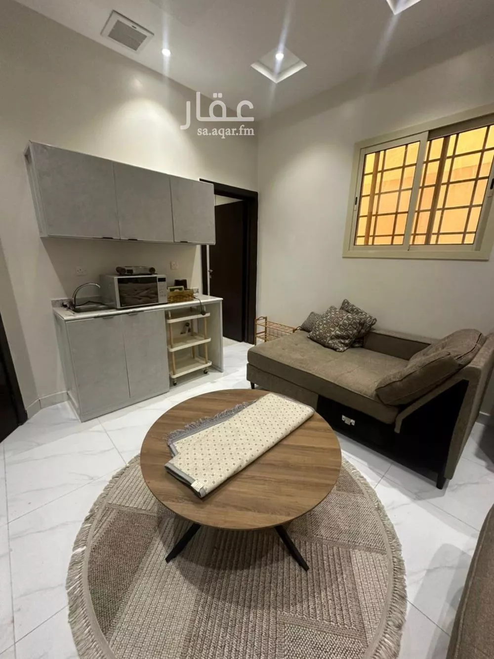 شقة 1 غرف في ظهرة لبن 5