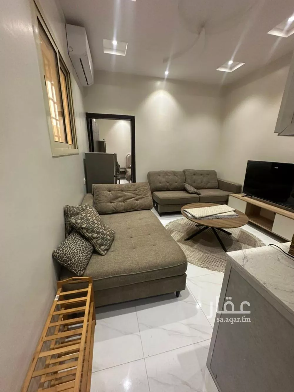 شقة 1 غرف في ظهرة لبن 8