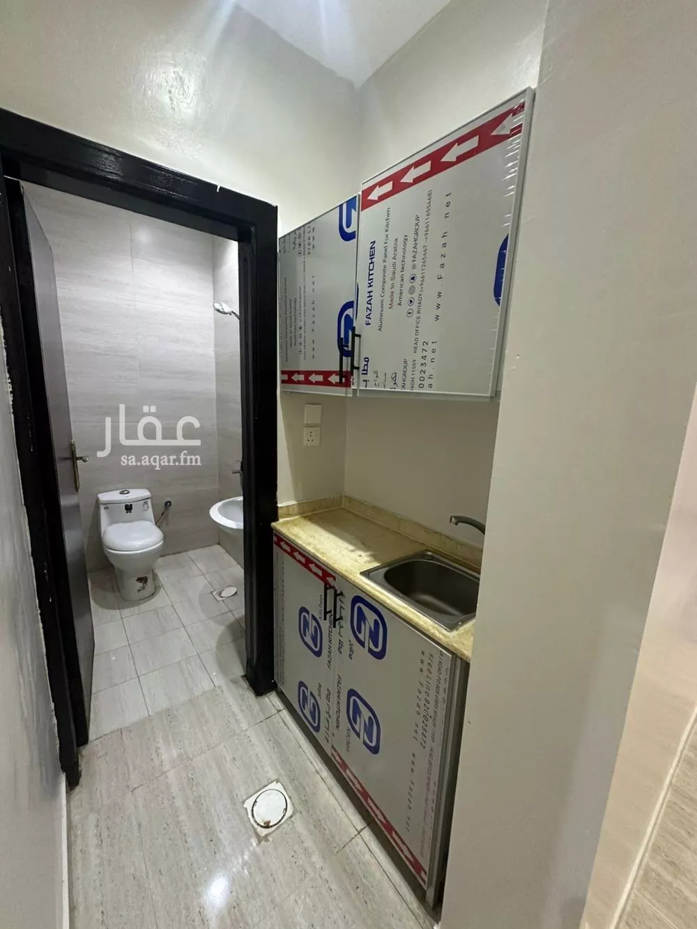 شقة 1 غرف في ظهرة لبن 3