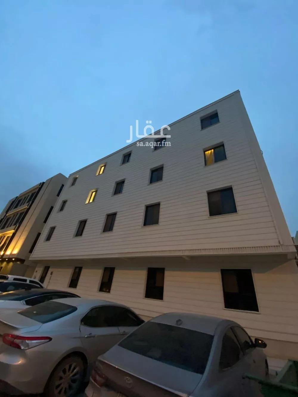 شقة 1 غرف في المغرزات 4