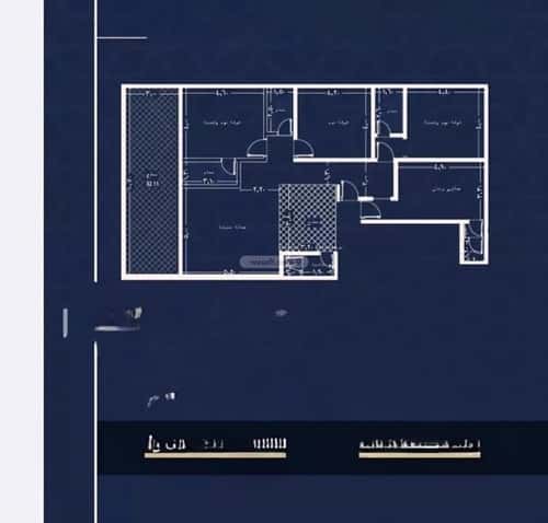 شقة 4 غرف في المروة 2