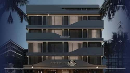 شقة 2 غرف في المروة 12