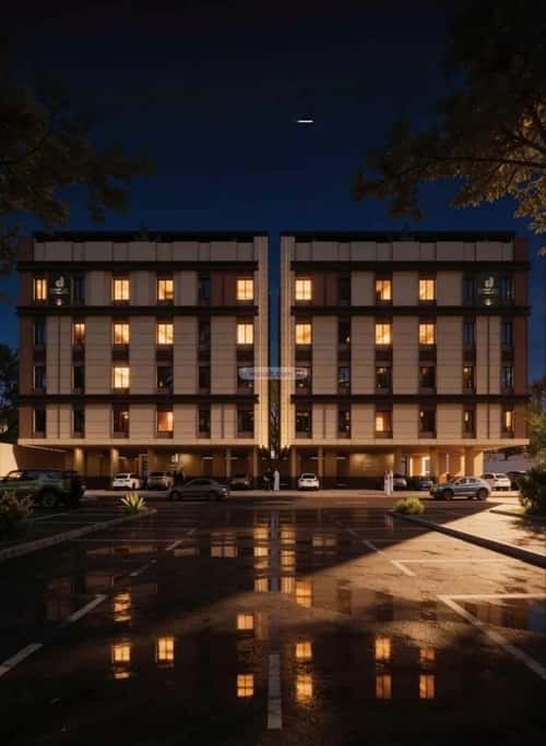 شقة 3 غرف في الياقوت 5