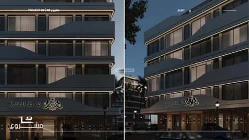 شقة 4 غرف في المروة 5