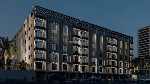 شقة 4 غرف في الجامعة 3