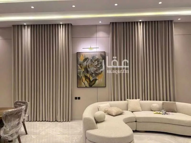 شقة 5 غرف في النرجس 2