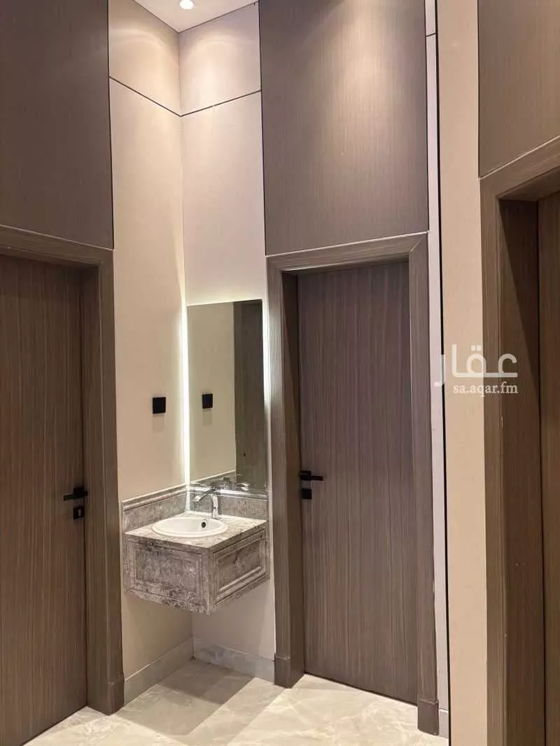 شقة 5 غرف في النرجس 4