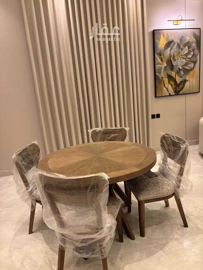 شقة 5 غرف في النرجس 6