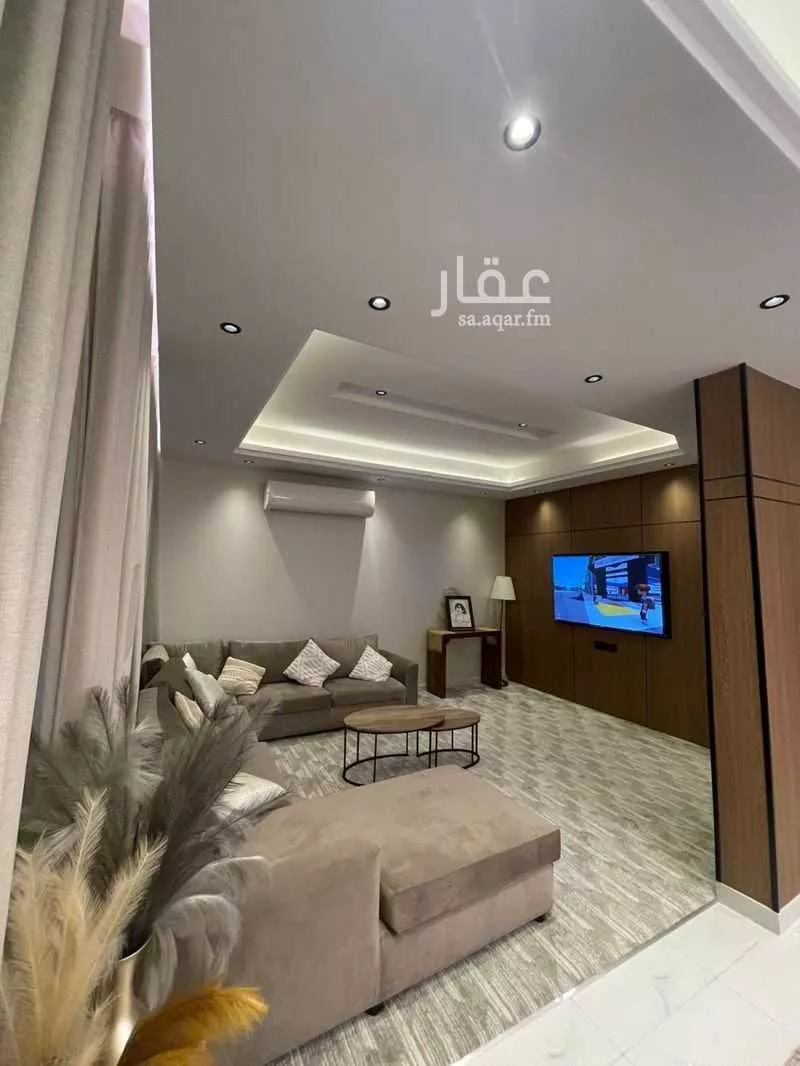 شقة 4 غرف في طويق 5