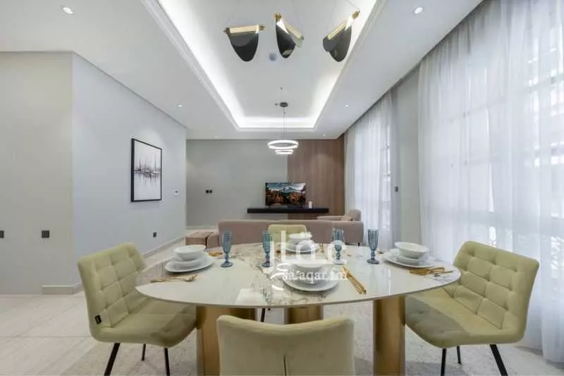3 bedroom apartment in Al Malqa 2