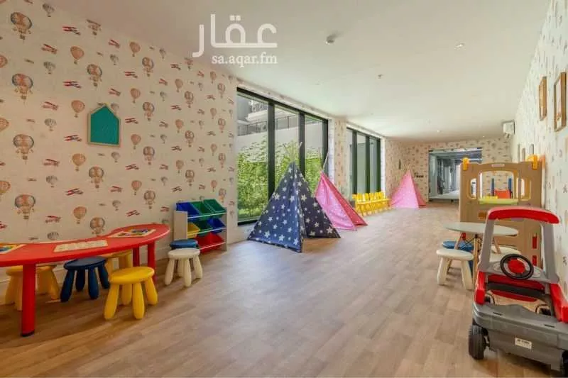 3 bedroom apartment in Al Malqa 17