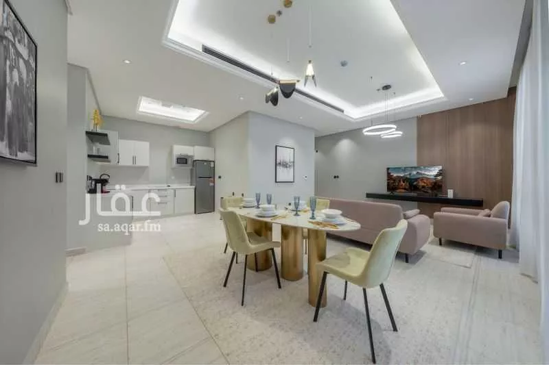 3 bedroom apartment in Al Malqa 22