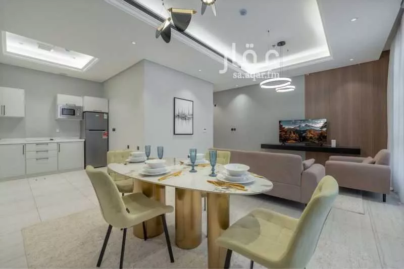 3 bedroom apartment in Al Malqa 6