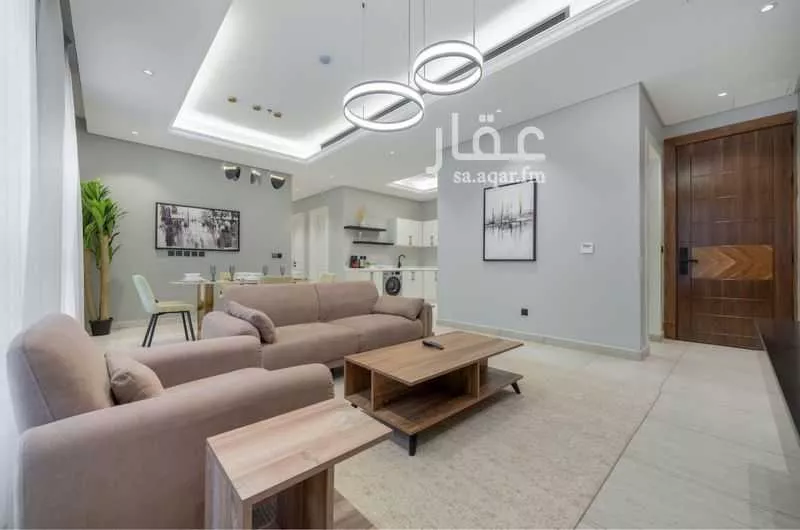3 bedroom apartment in Al Malqa 7