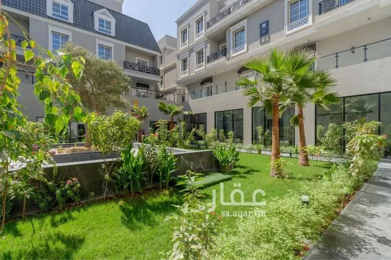3 bedroom apartment in Al Malqa 9