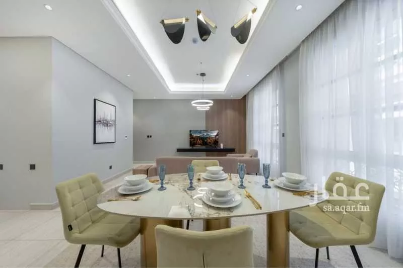 3 bedroom apartment in Al Malqa 10