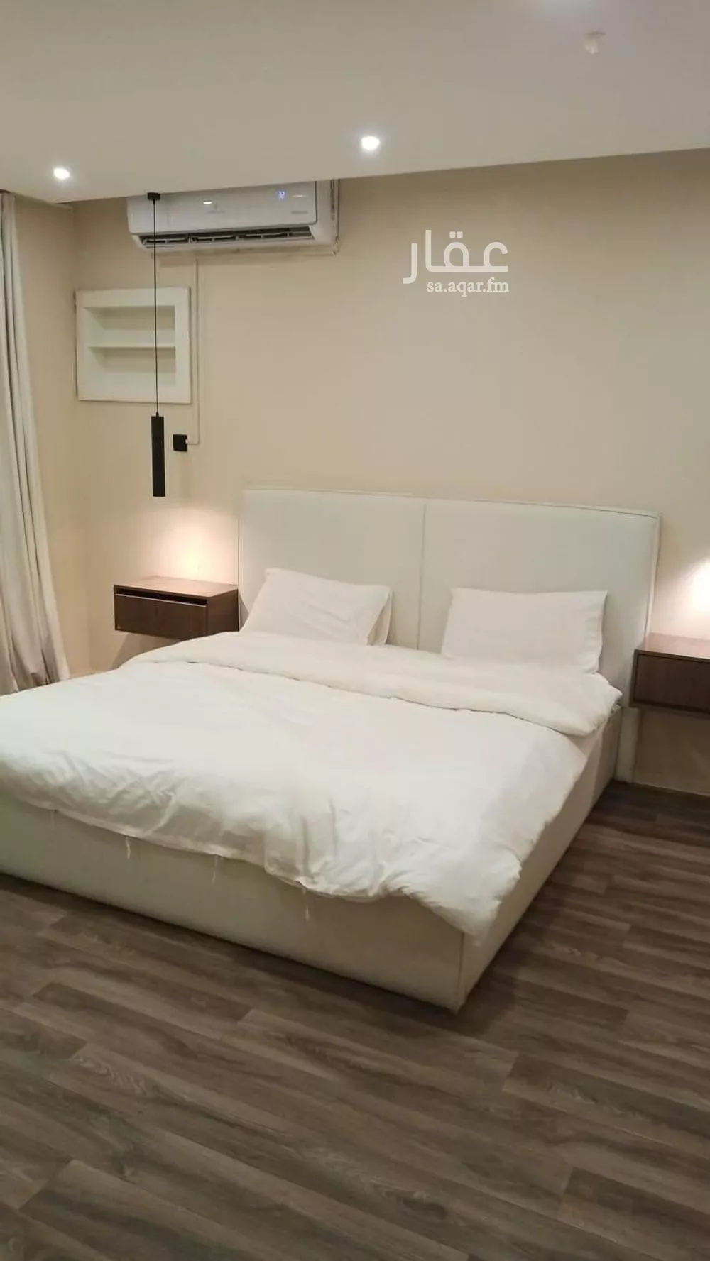 شقة 1 غرف في المونسية 6