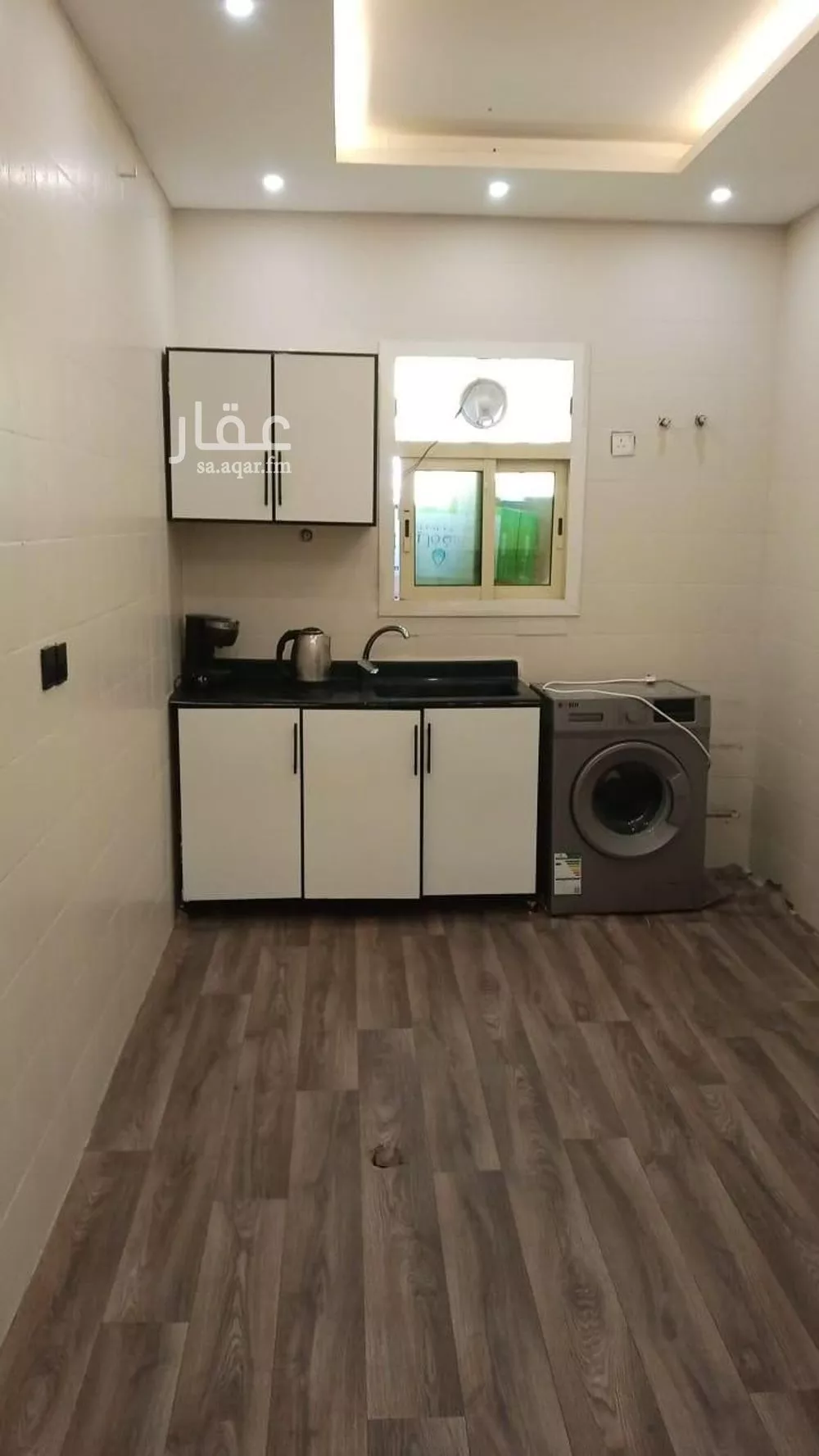 شقة 1 غرف في المونسية 9