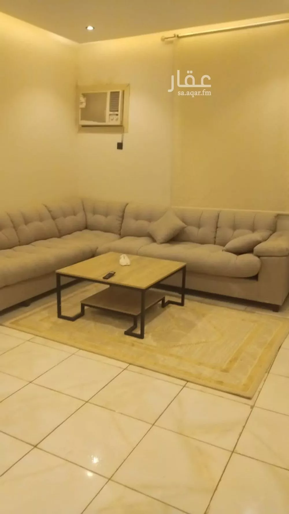 شقة 1 غرف في الرمال 2