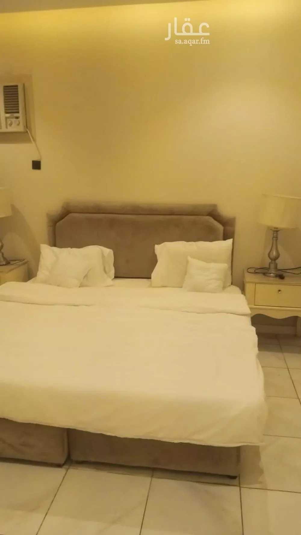 شقة 1 غرف في الرمال 11