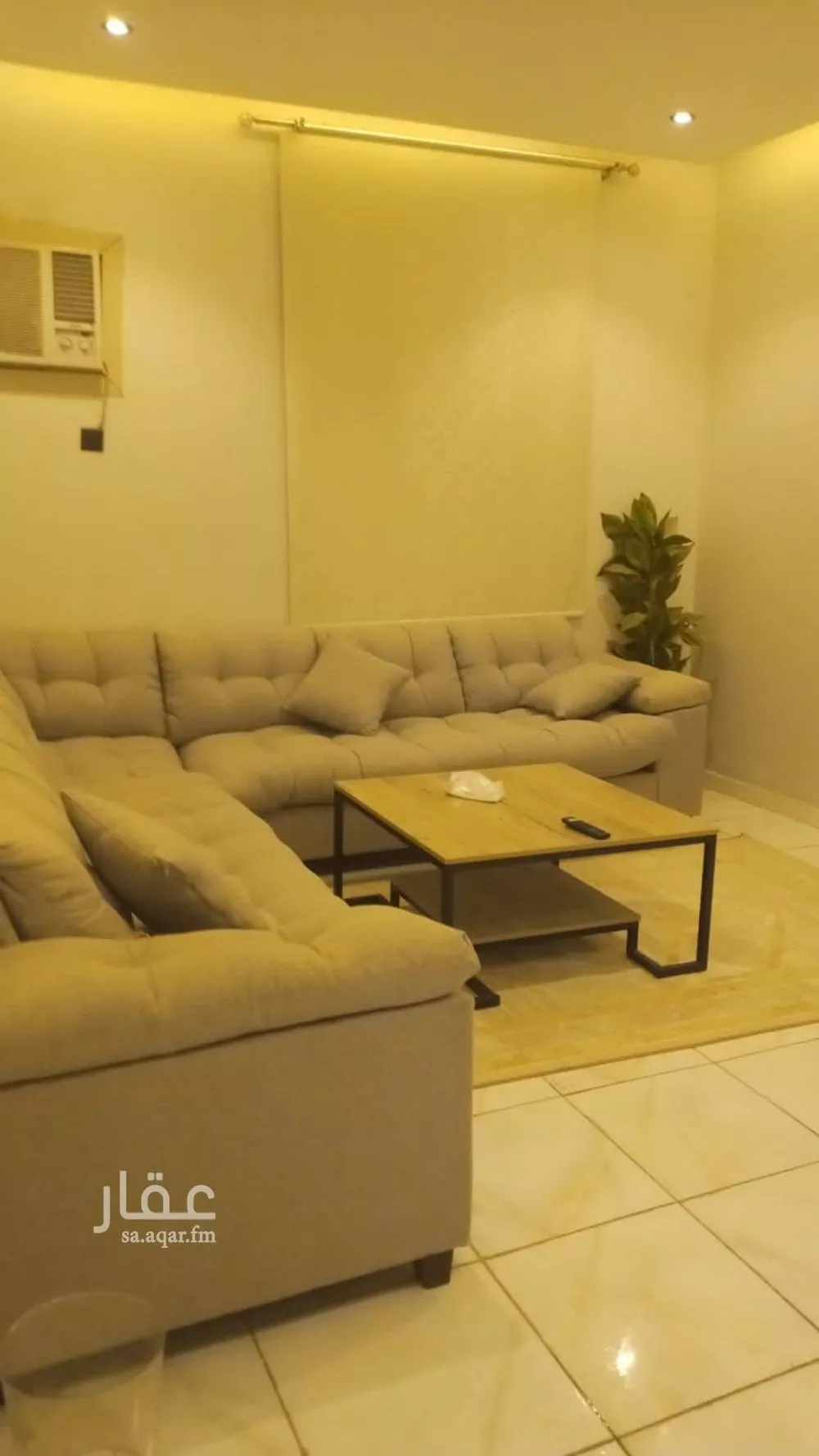 شقة 1 غرف في الرمال 12