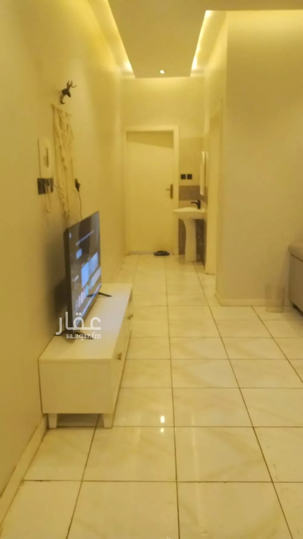 شقة 1 غرف في الرمال 3