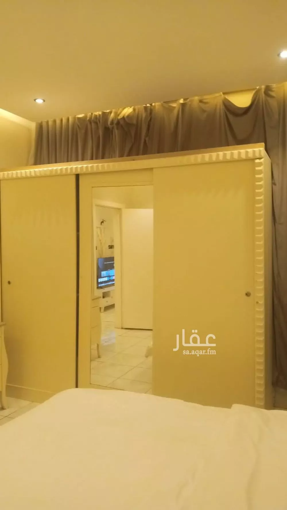 شقة 1 غرف في الرمال 10