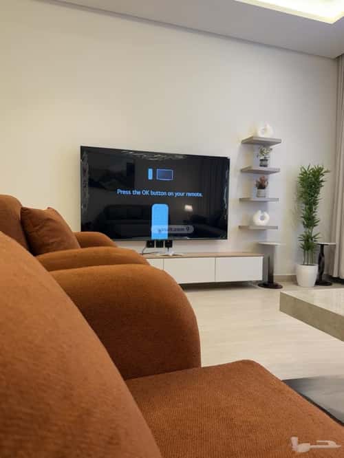 شقة 2 غرف في السيف 5