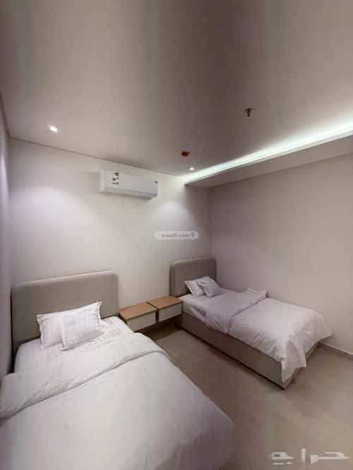 شقة 2 غرف في السيف 6