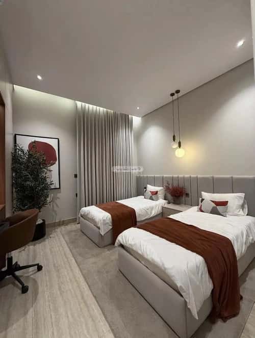 شقة 3 غرف في السيف 8