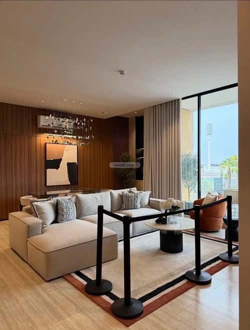 شقة 3 غرف في السيف 9