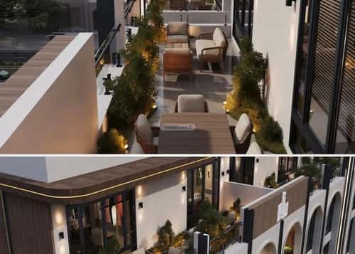 2 bedroom apartment in Abhur South 11