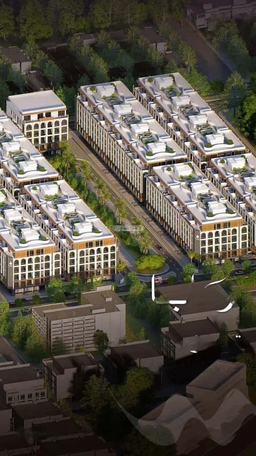 2 bedroom apartment in Abhur South 4