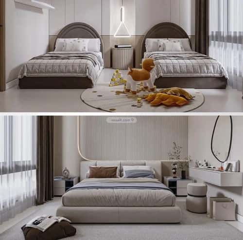 2 bedroom apartment in Abhur South 7