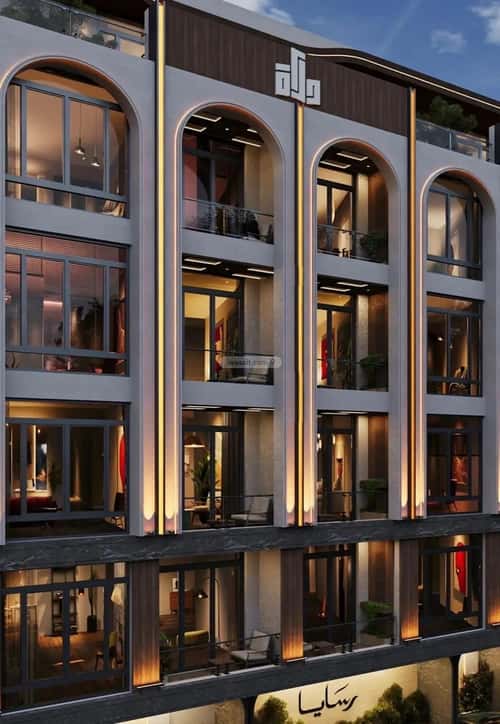 2 bedroom apartment in Abhur South 10