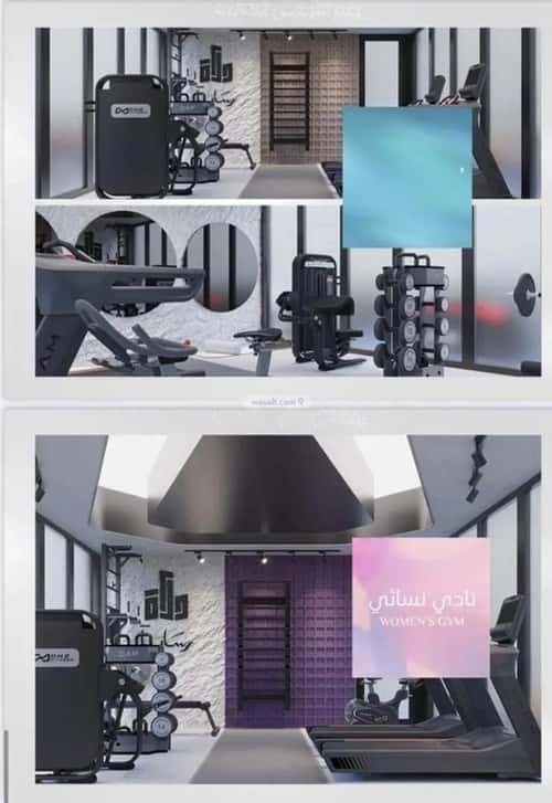 شقة 3 غرف في أبحر الجنوبية 11