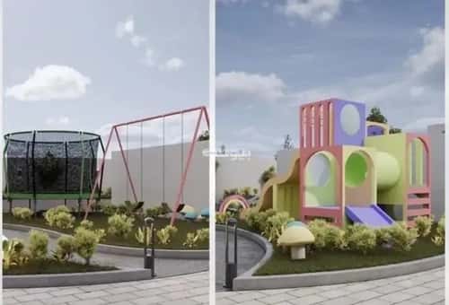 شقة 2 غرف في أبحر الجنوبية 11